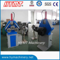 W24Y-500 hydraulic section pipe tube bending folding rolling machine